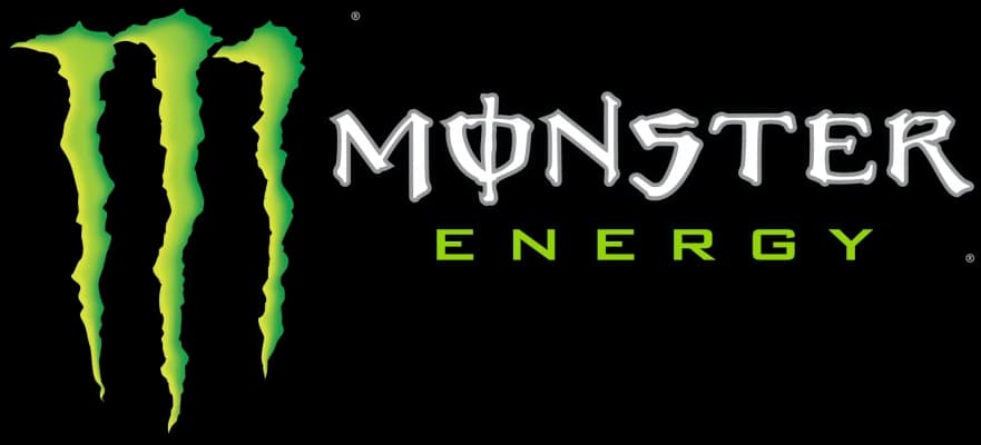 Logo Monster Energy